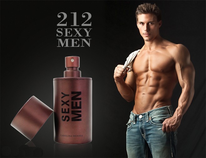 Tương tự như hương thơm đặc trưng, thiết kế chai Nước hoa 212 Sexy Men  cũng mang lại sự tinh tế đầy nam tính