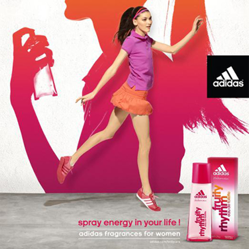 Nước hoa Adidas Fruity Rhythm