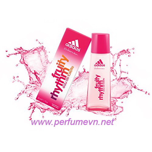 Nước hoa Adidas Fruity Rhythm