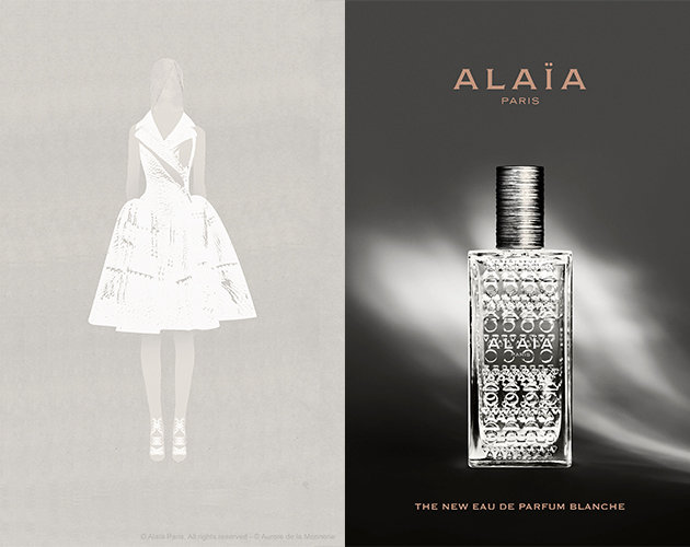 Nước hoa Alaia eau de parfum Blanche