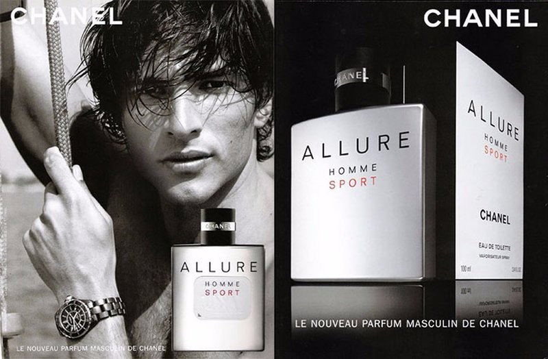Nước hoa nam Chanel Allure Homme Sport 
