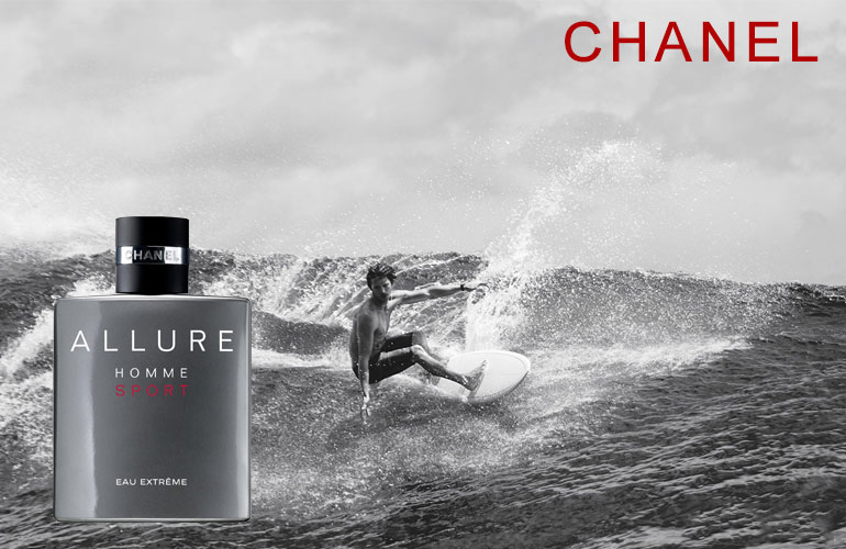 Nước hoa Allure Homme Sport Eau Extreme Chanel 