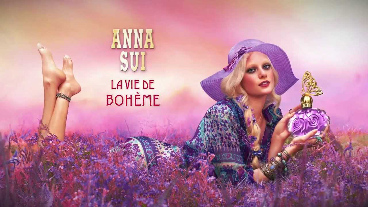 Nước hoa Anna Sui La Vie De Bohème