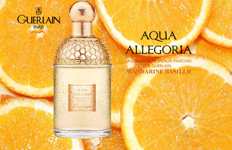 Nước hoa Aqua Allegoria Mandarine Basilic