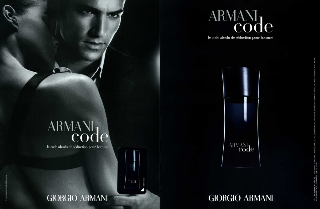 Nước hoa Armani Code Pour Homme