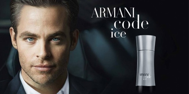 Nước hoa Armani Code Ice EDT 
