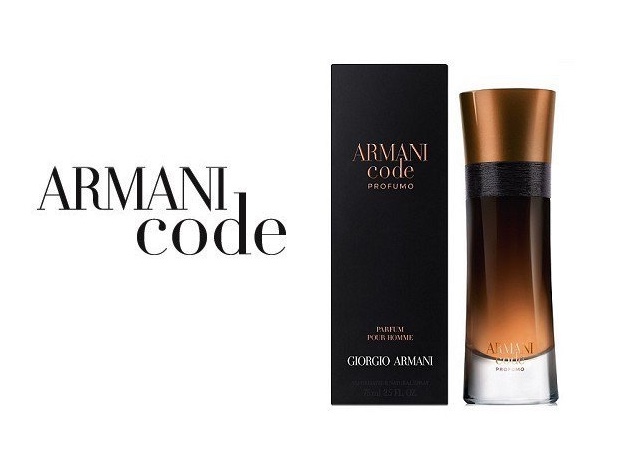 Nước hoa Armani Code Profumo