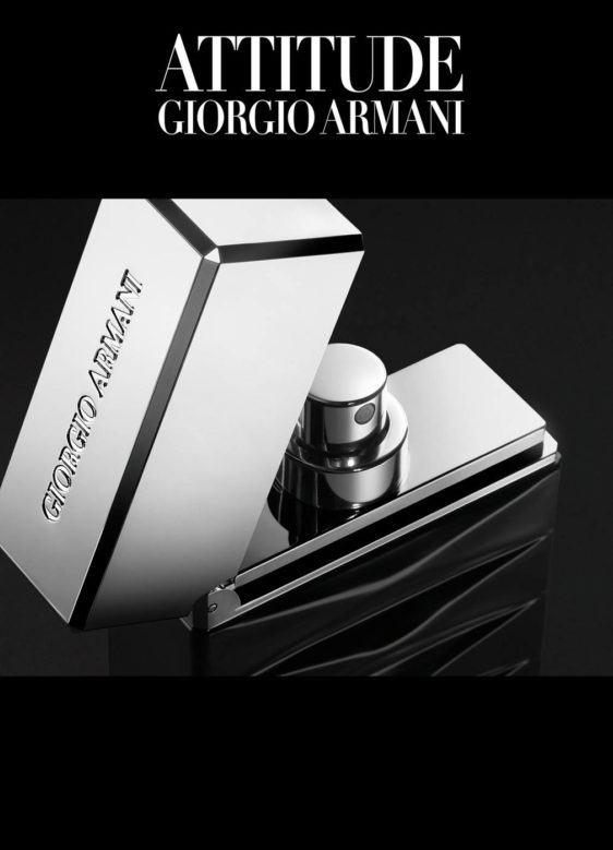 Nước hoa Attitude Giorgio Armani  