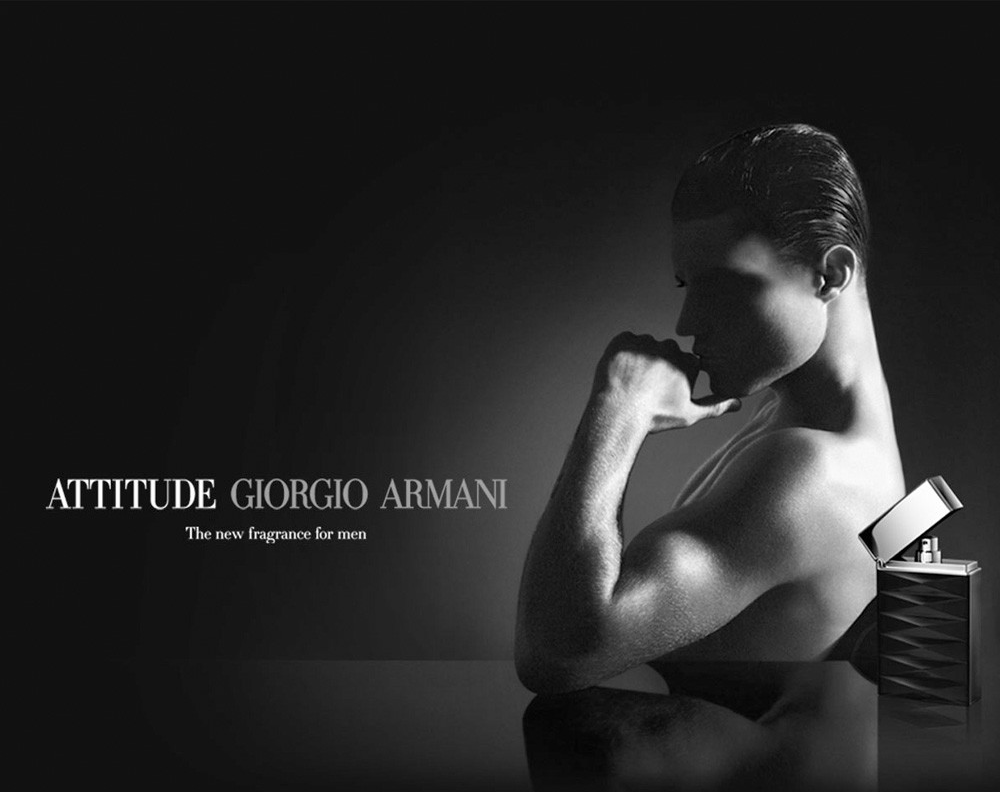 Nước hoa Attitude Giorgio Armani  