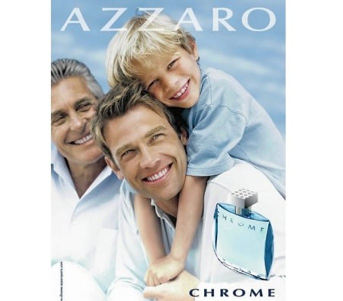 Nước hoa Azzaro Chrome