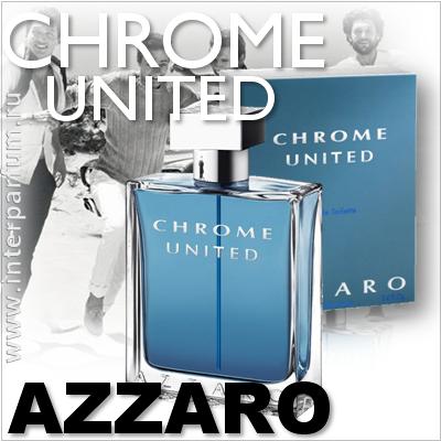 Nước hoa Azzaro Chrome United