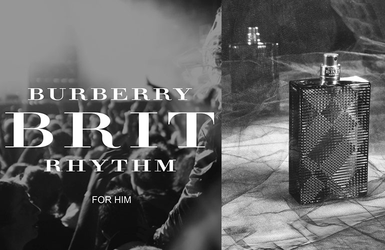 Nước hoa Burberry Brit Rhythm for Him