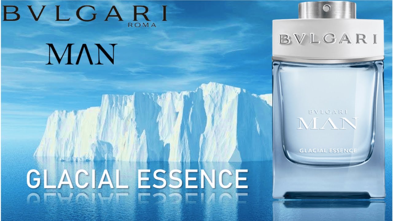 Nước hoa Bvlgari Man Glacial Essence