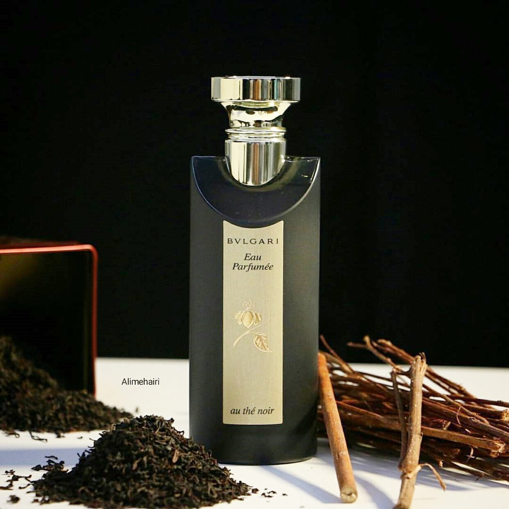Nước hoa Bvlgari eau parfumée au thé noir