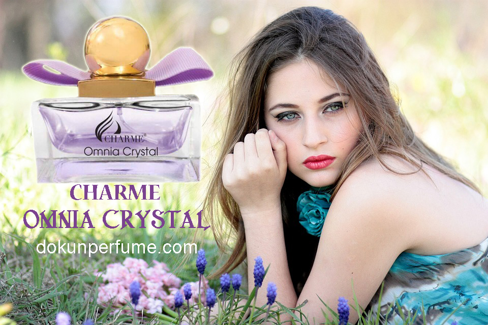 Nước hoa Charme Omnia Crystal 30ml