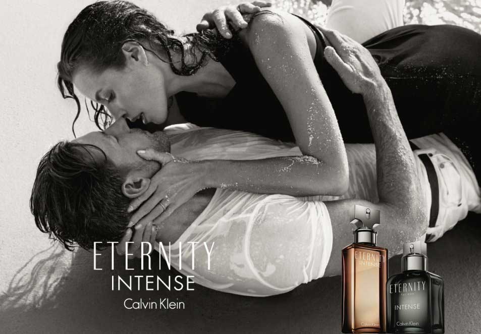 Nước hoa CK Eternity Intense nữ