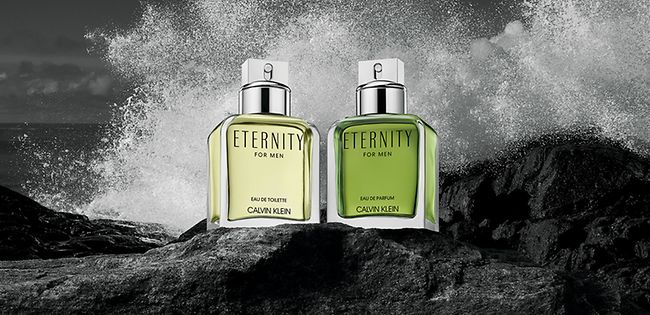Nước hoa CK Eternity for Men eau de parfum (EDP)