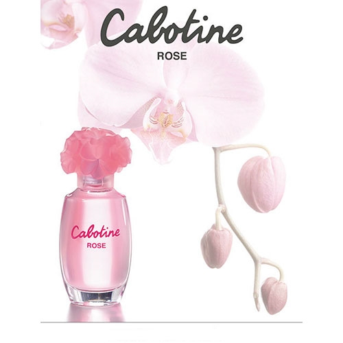Nước hoa nữ Cabotine Rose Gres