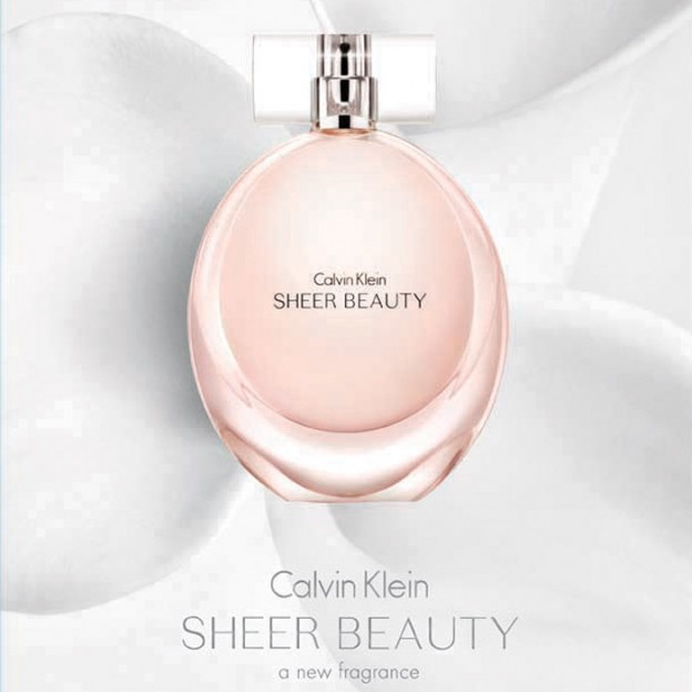 Nước hoa Calvin Klein Sheer Beauty
