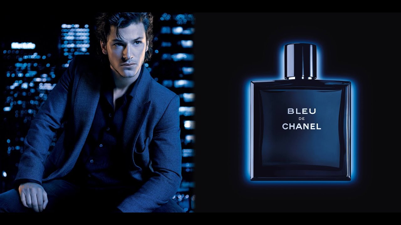 Nước hoa Bleu De Chanel EDT