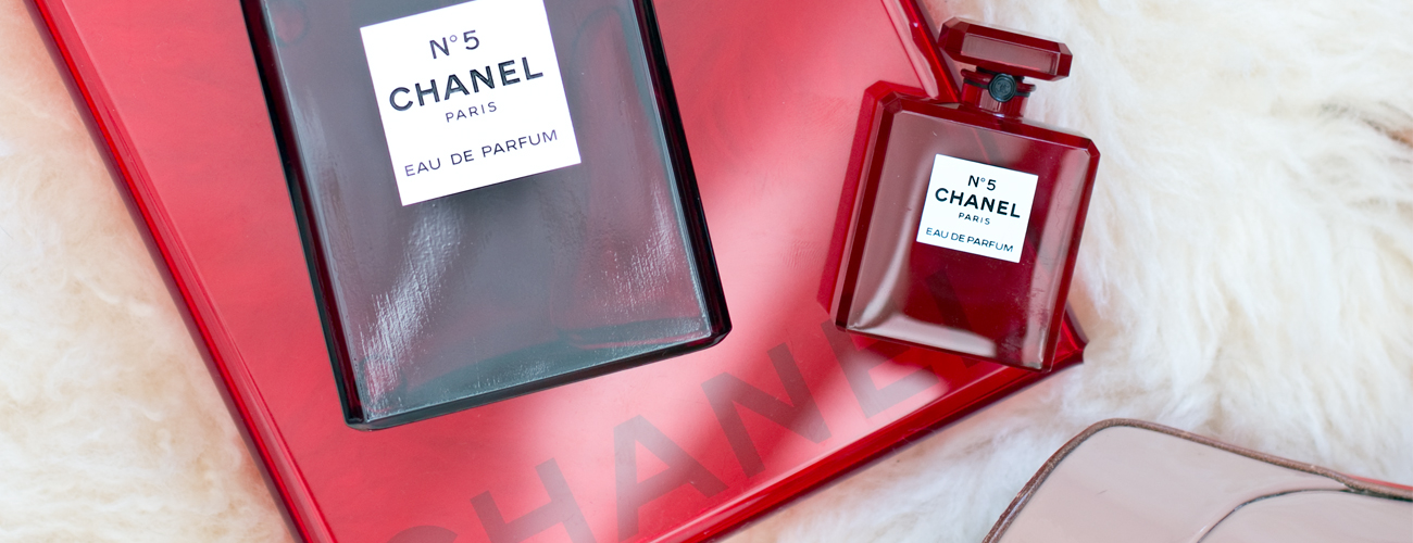 Nước hoa Chanel No 5 Eau De Parfum Red Edition
