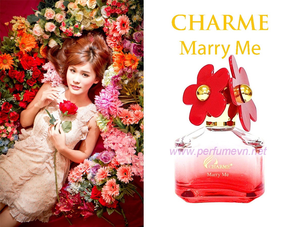 Nước hoa Charme Marry Me 30ml