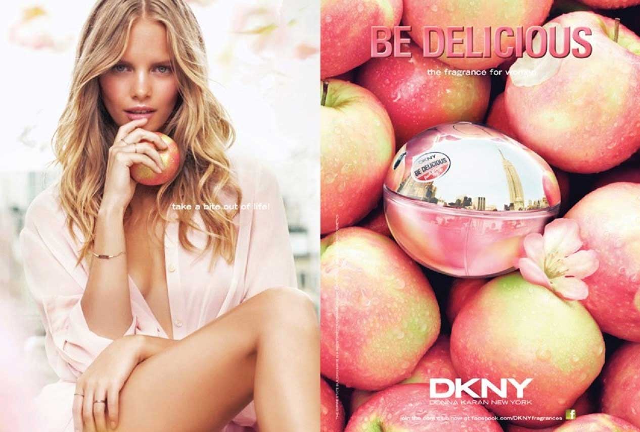 nước hoa DKNY Be Delicious Fresh Blossom