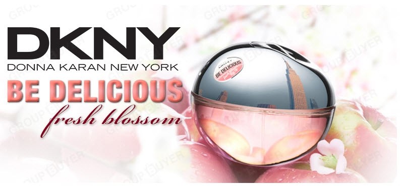 nước hoa DKNY Be Delicious Fresh Blossom