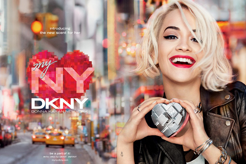 Nước hoa nữ DKNY My NY EDP