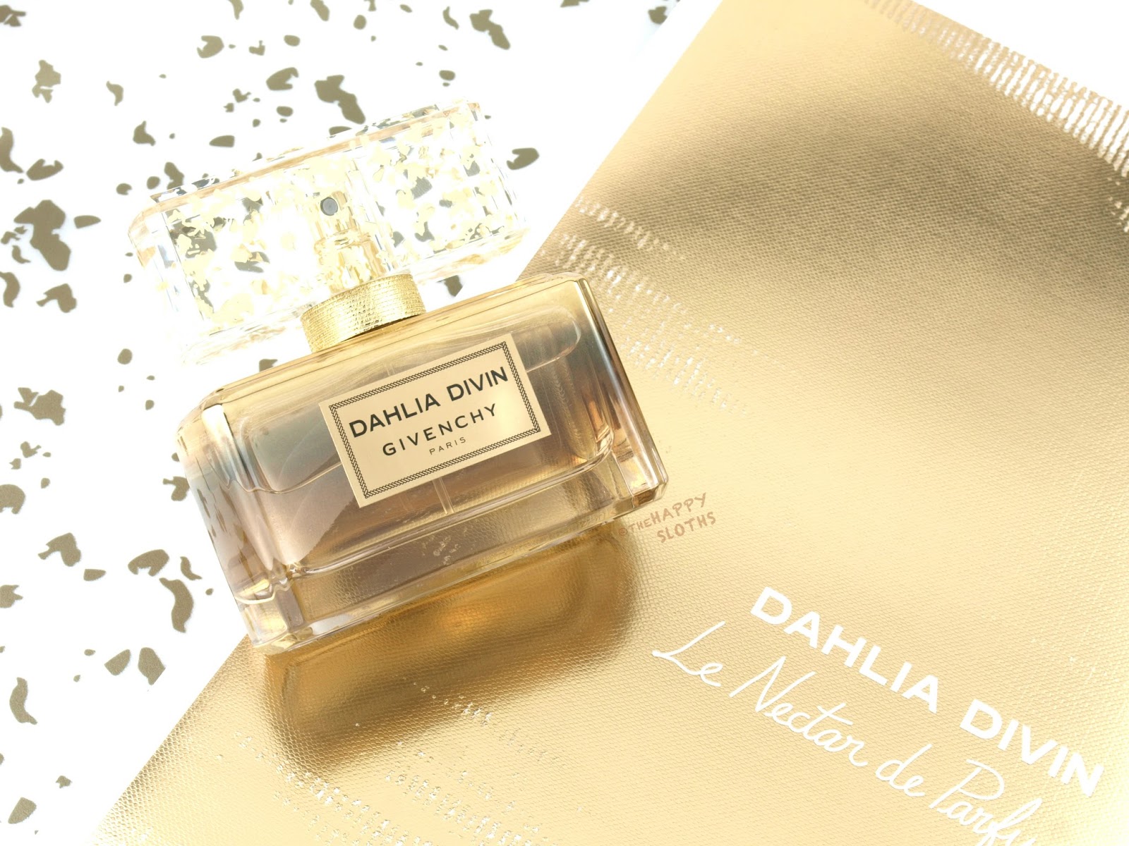 Nước hoa Givench Dahlia Divin Le Nectar de Parfum