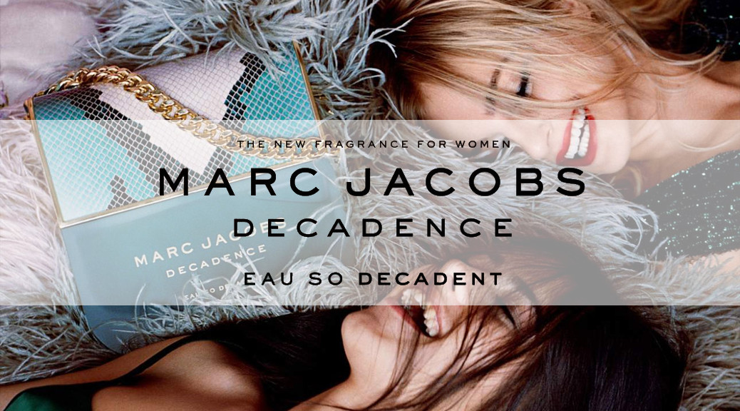 Nước hoa Marc Jacobs Decadence Eau So Decadent 100ml