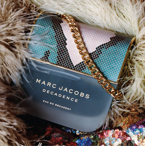 Nước hoa Marc Jacobs Decadence Eau So Decadent