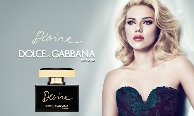 Nước hoa Desire Dolce&Gabbana the One