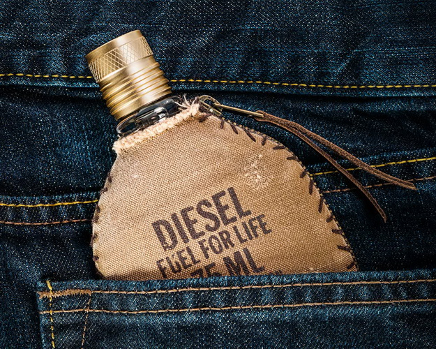Nước hoa Diesel Fuel for Life Pour Homme