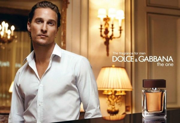 Nước hoa Dolce & Gabbana The One for Men