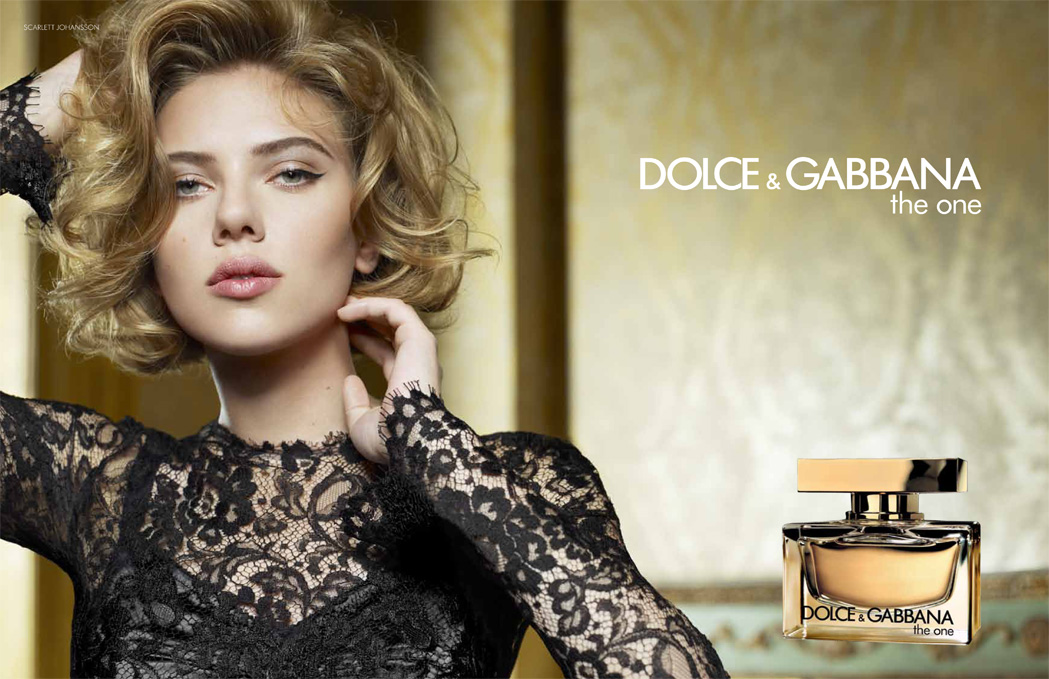 nước hoa Dolce & Gabbana the One