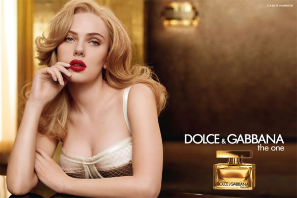 Nước hoa nữ Dolce & Gabbana the One