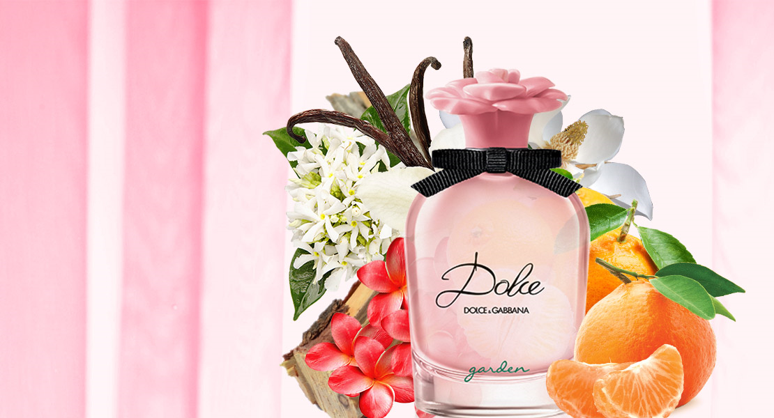 Nước hoa Dolce Garden Dolce&Gabbana