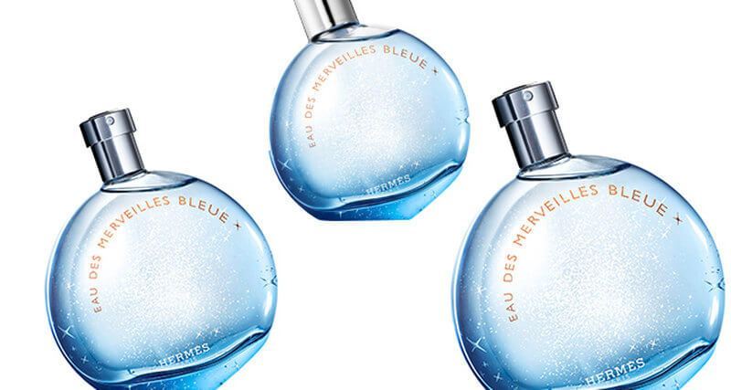 Nước hoa Eau Des Merveilles Bleue của Hermès