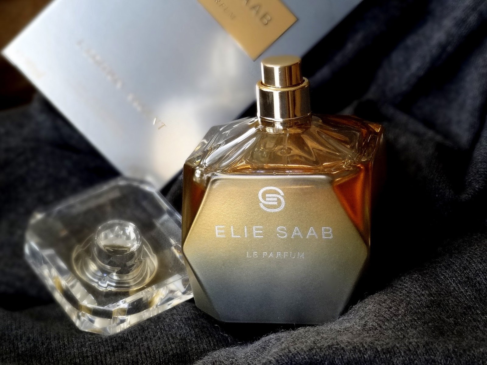 Nước hoa nữ Elie Saab Le Parfum L'Edition Argent
