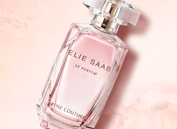 Nước hoa Elie Saab Le Parfum Rose couture EDT 