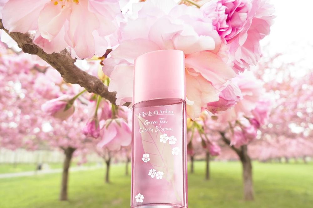 Nước hoa Elizabeth Arden Green Tea Cherry Blossom
