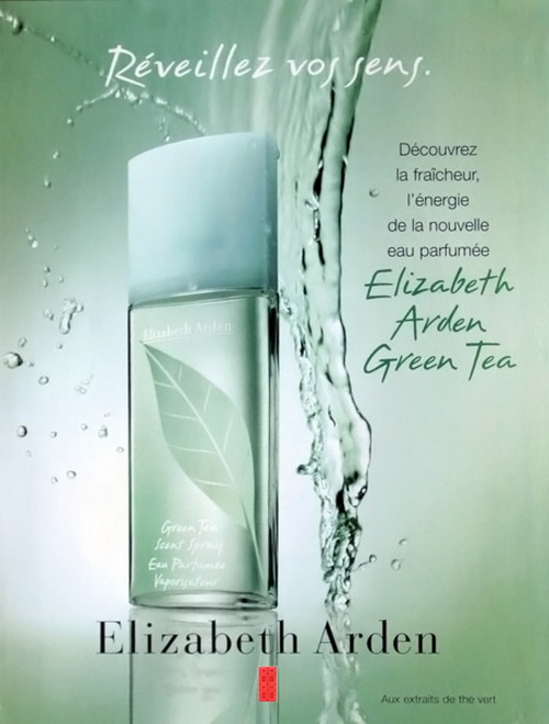 Nước hoa Elizabeth Arden Green Tea