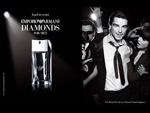 Nước hoa Emporio Armani Diamonds For Men