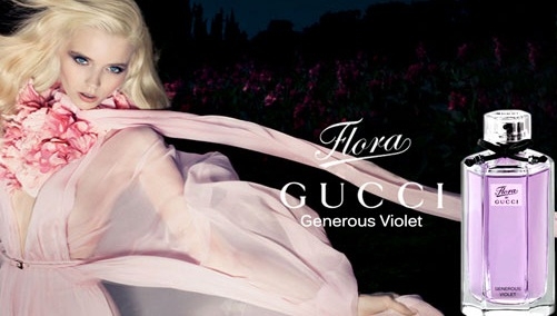 Nước hoa Flora By Gucci Generous Violet