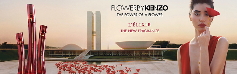 Nước hoa Flower by Kenzo L’elixir