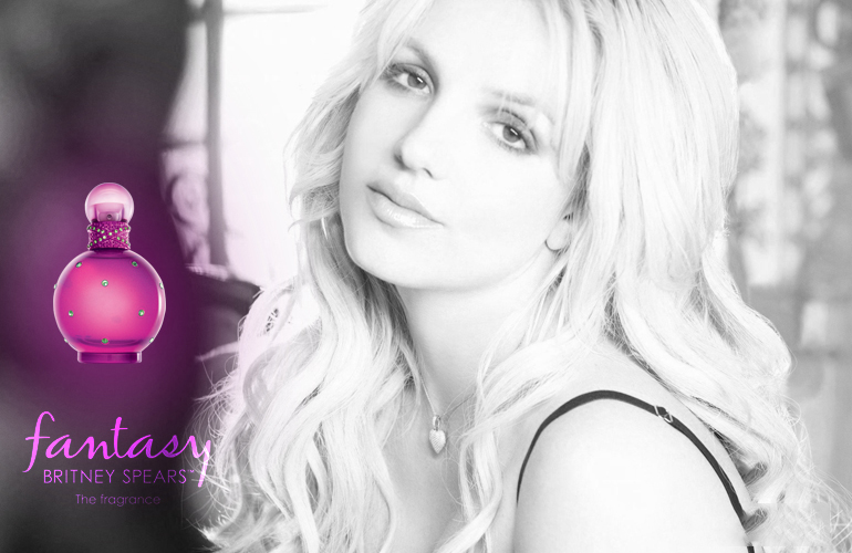 Nước hoa Fantasy Britney Spears