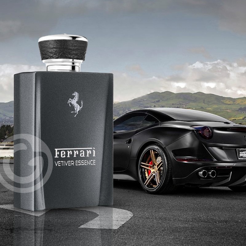 Nước hoa Ferrari Vetiver Essence