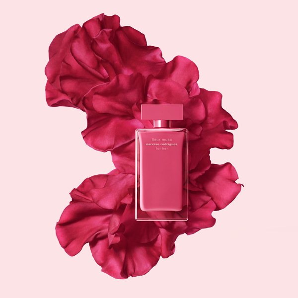 Nước hoa Fleur Musc Narciso Rodriguez for Her