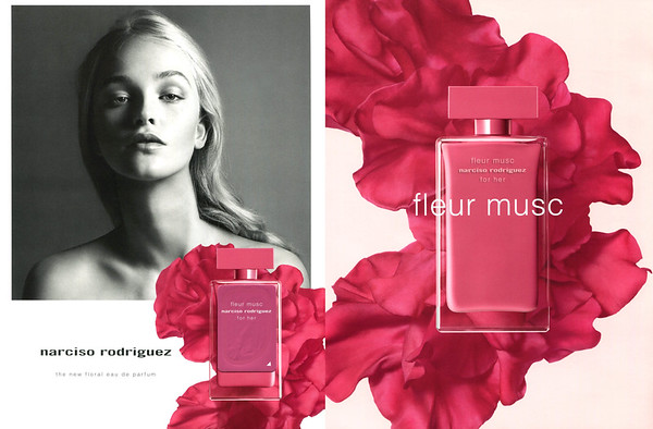 Nước hoa Fleur Musc Narciso Rodriguez for Her 